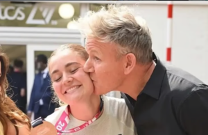 Gordon Ramsay elogia il periodo “fantastico” di Tilly alla Maratona di Londra con un messaggio emozionante