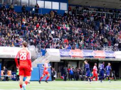Une défaite crève-cœur pour le premier match à domicile du Supra