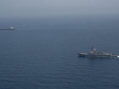 Israele-Iran in diretta: la Marina americana intercetta una nave legata all’Iran nel Mar Arabico