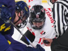 Meno di 18 anni: la Suède elimina il Canada nei quarti di finale