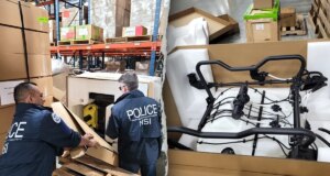 I droni rubati per la dispersione di sostanze chimiche potrebbero aver facilitato “l’azione contro la patria”, avverte un funzionario del DHS
