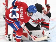 I Canadiens diretti ai playoff puntano più in alto dopo la sconfitta senza precedenti contro i Devils