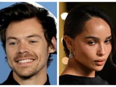 Harry Types e Zoe Kravitz si sono “fidanzati” dopo una vorticosa storia d’amore durata otto mesi, mentre gli amici intimi reagiscono