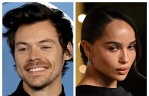 Zoe Kravitz critica Hulu per il riferimento “di cattivo gusto” al fidanzamento di Harry Kinds