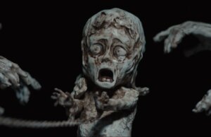 “Hokum” scandisce la sua storia di dolore con paure inquietanti
