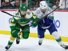 Wild guadagna un posto per i playoff con la vittoria, Canucks conquista ufficialmente l’ultimo posto