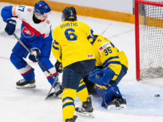 I Flames ingaggiano il difensore Axel Hurtig con un contratto entry-level