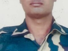 Jawan della BSF ucciso in un conflitto a fuoco non provocato a Ukhrul, nel Manipur