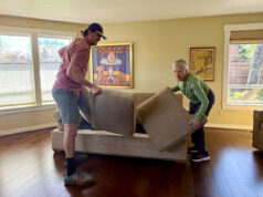 La forza lavoro da 100 dollari al mese: come un imprenditore utilizza i robotic AI per avviare una startup di consegne a Portland