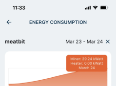 Recensione Heatbit Maxi Professional: una stufetta che estrae anche Bitcoin