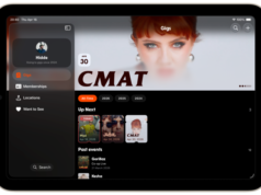 Gigs trasforma la cronologia dei tuoi concerti in un archivio personale di musica dal vivo