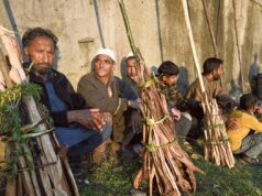 In cornici: Un focolare del Sufismo