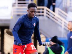 «La blessure qui fait peur à tout joueur de soccer»: la Supra entrevoit de belles chooses pour Ismaël Yeo malgré la mauvaise nouvelle