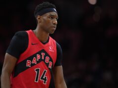 Walter dei Raptors discutibile per Gara 3 contro Cavaliers