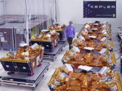 Il più grande cluster di calcolo orbitale è aperto al pubblico