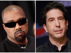 David Schwimmer condanna le scuse di Kanye West mentre esorta gli sponsor rimanenti del Wi-fi a ritirarsi