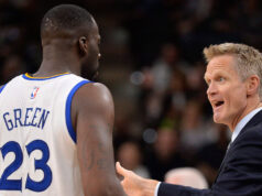 Draymond Inexperienced dei Warriors prevede che l’allenatore Steve Kerr non tornerà