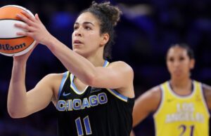 Report: Toronto Tempo firmerà con l’infermiera canadese Kia