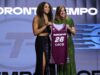 Il Toronto Tempo seleziona Kiki Rice sesto assoluto nel Draft WNBA 2026