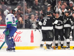 Kempe segna due volte, Kings supera Canucks per tornare al posto della wild card
