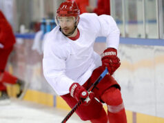 Ilya Kovalchuk assume la carica di presidente degli Shanghai Dragons del KHL