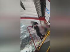 «Ça dégénère un peu trop»: un homme lance des canettes de bière sur des joueurs de hockey en plein match