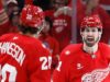 Riepilogo NHL: i Crimson Wings ottengono una vittoria chiave nella caccia ai playoff