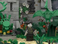 La recensione delle idee più grandi di sempre di Lego termina con un set “Edward mani di forbice”