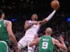 Edgecombe e Maxey aiutano i 76ers a sconvolgere i Celtics nel pareggiare la serie al primo turno