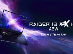 MSI presenta una raffica di laptop con grafica fino a RTX 5090 e chip Intel Arrow Lake