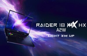 MSI presenta una raffica di laptop con grafica fino a RTX 5090 e chip Intel Arrow Lake