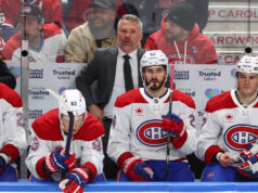 Martin St. Louis dei Canadiens si è preparato advert adattarsi e advert adattarsi contro Lightning