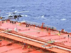 Gli Stati Uniti interdicono una petroliera sanzionata apolide in navigazione dall’Iran alla Cina