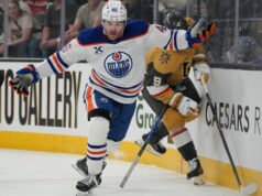 Come Max Jones degli Oilers ha messo il suo ego “nel dimenticatoio” per trovare una nicchia
