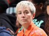 Megan Rapinoe e Sue Chook annunciano la loro separazione