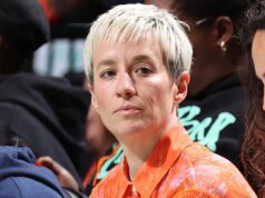 Megan Rapinoe e Sue Chook annunciano la loro separazione