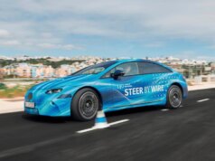 Mercedes porta il sistema steer-by-wire sulle auto di produzione ed è un grande cambiamento