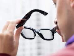 Niente potrebbe entrare negli sensible glass nel momento peggiore possibile