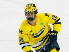 Il miglior potenziale dei Canadiens Michael Hage torna nel Michigan