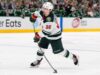 Zuccarello di Wild salterà Gara 4 contro le Stars per un infortunio alla parte superiore del corpo