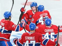 Hutson segna il vincitore dei supplementari mentre i Canadiens superano Lightning in Gara 3