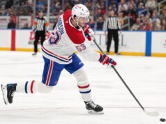 Canadiens preoccupati per l’infortunio di Dobson in vista dei playoff