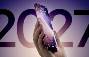 iPhone per il 20° anniversario sarà dotato di un pannello OLED personalizzato “microcurvo”.