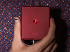 La perdita di ricarica del Motorola Razr 70 Extremely stabilisce le prime aspettative sulla batteria