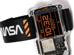 Questo smartwatch nerd ispirato alla NASA ha un fascino retrò e fantascientifico e un prezzo di $ 129