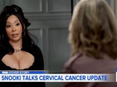 Nicole “Snooki” Polizzi cube che sta rimandando l’intervento chirurgico contro il cancro nell’aggiornamento sanitario