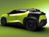 Nissan presenta Juke EV e spero vivamente che questo design audace rimanga