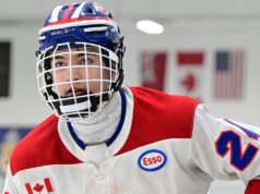 Kade O’Rourke cerca uno standing eccezionale nell’OHL