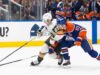 Gli Oilers cadono contro i Golden Knights in uno scontro chiave tra divisioni