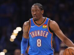 La Williams dei Thunder accusa uno stiramento al tendine del ginocchio e verrà rivalutata settimanalmente